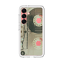 スリムプロテクションプレミアムケース［ RETORO CASSETTE TAPE - Skeleton Red ］