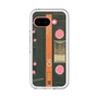 スリムプロテクションプレミアムケース［ RETORO CASSETTE TAPE - Opacity Black ］