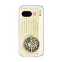 スリムプロテクションプレミアムケース［ RETORO RADIO - White ］
