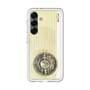 スリムプロテクションプレミアムケース［ RETORO RADIO - White ］