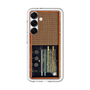 スリムプロテクションプレミアムケース［ RETORO RADIO - Brown ］