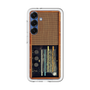 スリムプロテクションプレミアムケース［ RETORO RADIO - Brown ］