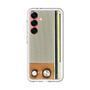 スリムプロテクションプレミアムケース［ RETORO RADIO - Orange ］