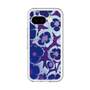 スリムプロテクションプレミアムケース［ y2k(Year2000) - Flower - Rich Purple ］