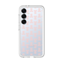 スリムプロテクションプレミアムケース［ LANVIN en Bleu - Monogram - Pink ］