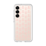 スリムプロテクションプレミアムケース［ LANVIN en Bleu - Monogram - Pink ］