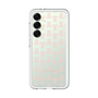スリムプロテクションプレミアムケース［ LANVIN en Bleu - Monogram - Pink ］