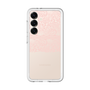 スリムプロテクションプレミアムケース［ LANVIN en Bleu - Lace - Pink ］