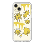 スリムプロテクションプレミアムケース［ PAINTING SMILE Yellow ］