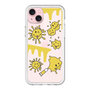 スリムプロテクションプレミアムケース［ PAINTING SMILE Yellow ］