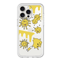 スリムプロテクションプレミアムケース［ PAINTING SMILE Yellow ］