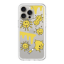 スリムプロテクションプレミアムケース［ PAINTING SMILE Yellow ］
