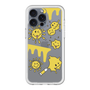 スリムプロテクションプレミアムケース［ PAINTING SMILE Yellow ］