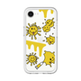 スリムプロテクションプレミアムケース［ PAINTING SMILE Yellow ］