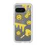 スリムプロテクションプレミアムケース［ PAINTING SMILE Yellow ］