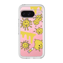 スリムプロテクションプレミアムケース［ PAINTING SMILE Yellow ］