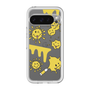 スリムプロテクションプレミアムケース［ PAINTING SMILE Yellow ］