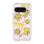 スリムプロテクションプレミアムケース［ PAINTING SMILE Yellow ］