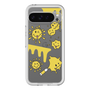 スリムプロテクションプレミアムケース［ PAINTING SMILE Yellow ］