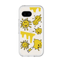スリムプロテクションプレミアムケース［ PAINTING SMILE Yellow ］