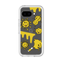 スリムプロテクションプレミアムケース［ PAINTING SMILE Yellow ］