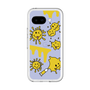 スリムプロテクションプレミアムケース［ PAINTING SMILE Yellow ］