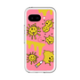 スリムプロテクションプレミアムケース［ PAINTING SMILE Yellow ］