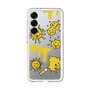 スリムプロテクションプレミアムケース［ PAINTING SMILE Yellow ］