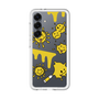 スリムプロテクションプレミアムケース［ PAINTING SMILE Yellow ］