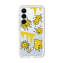 スリムプロテクションプレミアムケース［ PAINTING SMILE Yellow ］
