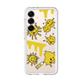 スリムプロテクションプレミアムケース［ PAINTING SMILE Yellow ］