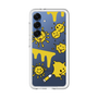 スリムプロテクションプレミアムケース［ PAINTING SMILE Yellow ］