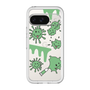 スリムプロテクションプレミアムケース［ PAINTING SMILE Green ］