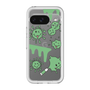 スリムプロテクションプレミアムケース［ PAINTING SMILE Green ］