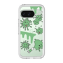 スリムプロテクションプレミアムケース［ PAINTING SMILE Green ］
