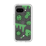 スリムプロテクションプレミアムケース［ PAINTING SMILE Green ］