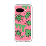 スリムプロテクションプレミアムケース［ PAINTING SMILE Green ］