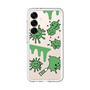スリムプロテクションプレミアムケース［ PAINTING SMILE Green ］