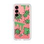 スリムプロテクションプレミアムケース［ PAINTING SMILE Green ］