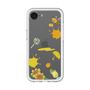 スリムプロテクションプレミアムケース［ DRAWING PAPER Yellow ］