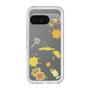 スリムプロテクションプレミアムケース［ DRAWING PAPER Yellow ］