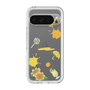 スリムプロテクションプレミアムケース［ DRAWING PAPER Yellow ］