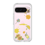 スリムプロテクションプレミアムケース［ DRAWING PAPER Yellow ］