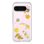 スリムプロテクションプレミアムケース［ DRAWING PAPER Yellow ］