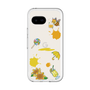 スリムプロテクションプレミアムケース［ DRAWING PAPER Yellow ］