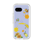 スリムプロテクションプレミアムケース［ DRAWING PAPER Yellow ］