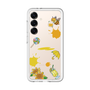 スリムプロテクションプレミアムケース［ DRAWING PAPER Yellow ］
