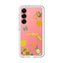 スリムプロテクションプレミアムケース［ DRAWING PAPER Yellow ］