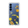 スリムプロテクションプレミアムケース［ DRAWING PAPER Yellow ］