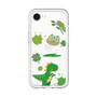 スリムプロテクションプレミアムケース［ DRAWING PAPER Green ］